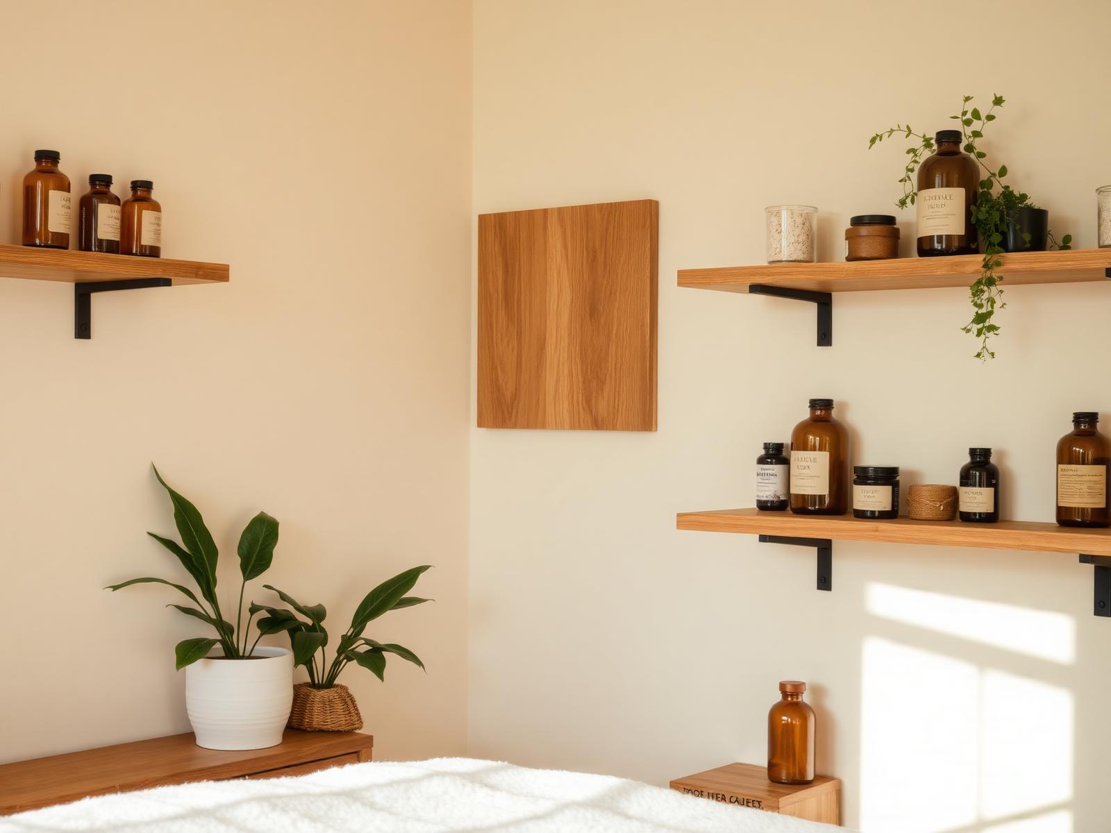 Treatment room